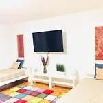 Hannovermesseapartment 2 Bedroom And A Balcony